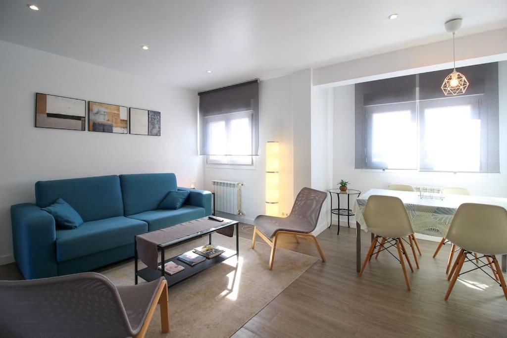 Apartamento En Santander Con Aparcamiento Εξωτερικό φωτογραφία