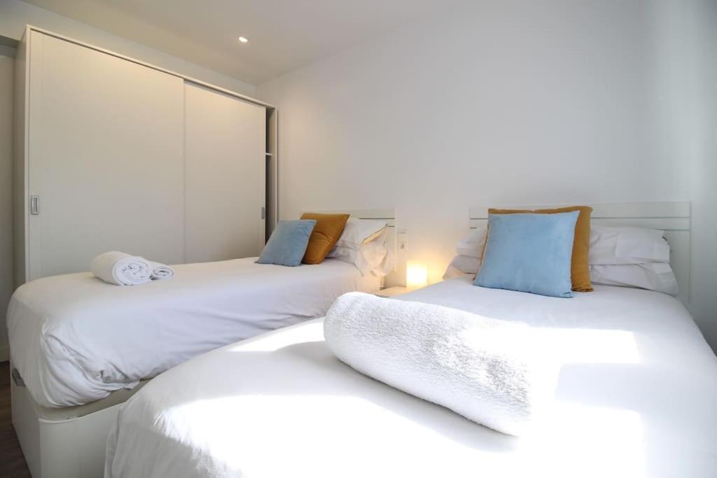 Apartamento En Santander Con Aparcamiento Εξωτερικό φωτογραφία