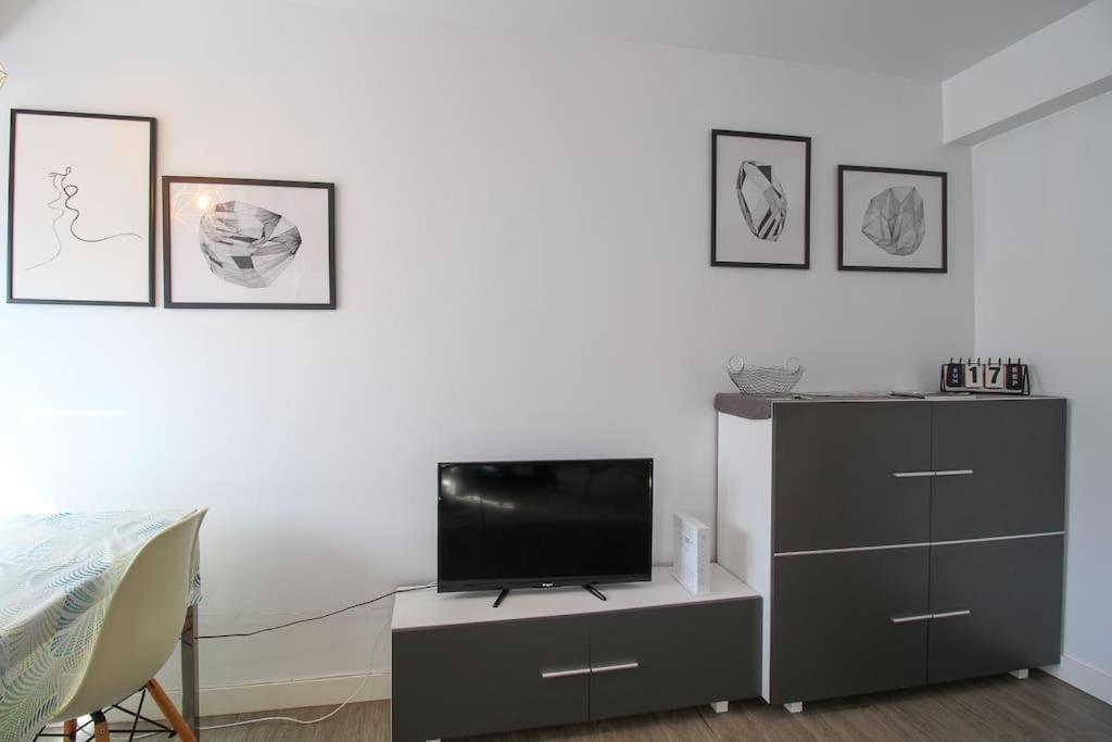 Apartamento En Santander Con Aparcamiento Εξωτερικό φωτογραφία