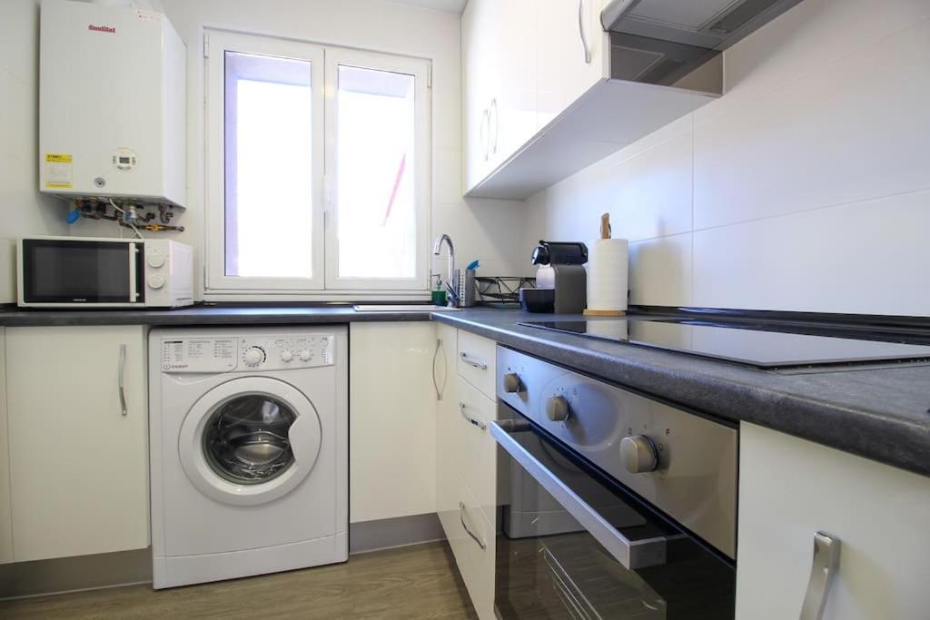 Apartamento En Santander Con Aparcamiento Εξωτερικό φωτογραφία