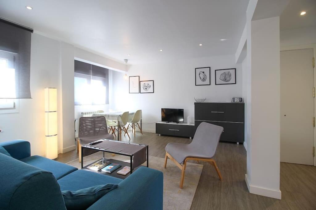 Apartamento En Santander Con Aparcamiento Εξωτερικό φωτογραφία