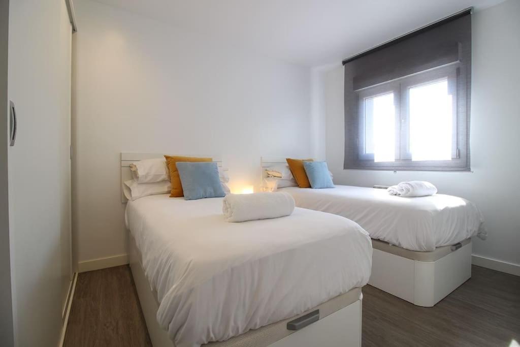 Apartamento En Santander Con Aparcamiento Εξωτερικό φωτογραφία