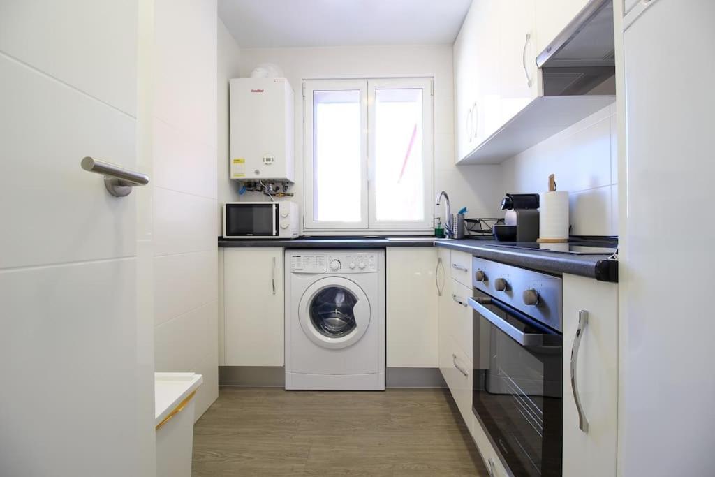 Apartamento En Santander Con Aparcamiento Εξωτερικό φωτογραφία
